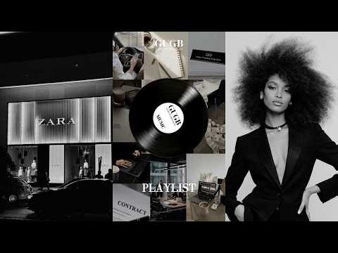 Work music for deep focus | Deep house mix