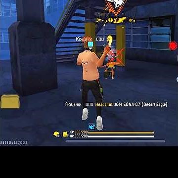 iPhone 16: The Ultimate Headshot Challenge in Free Fire!