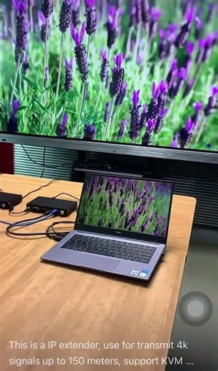 150m hdmi kvm extender by one cat6,fiber distance up to 20km 80km,4 USB 2.0 full function ports