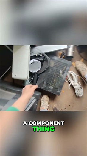 Unboxing Electronic Junk: What Treasures Lurk Within? #shorts