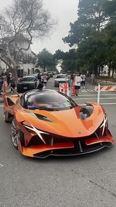 Apollo IE | Hypercar