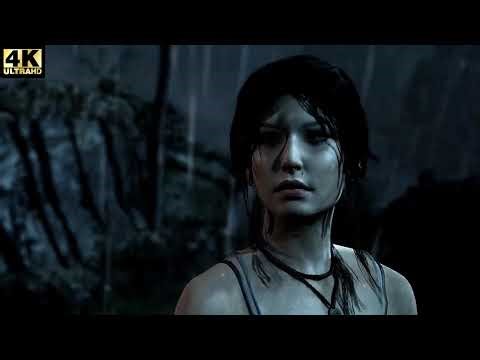 TOMB RAIDER DEFINITIVE EDITION TRILOGY-PC 4K 60 FPS REMASTER FOR PC ONLY- FIRST EPISODE:TOMB RAIDER