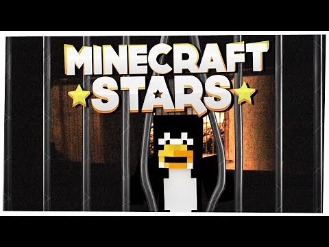 IDĘ DO WIĘZIENIA! =( MINECRAFT STARS [#4]