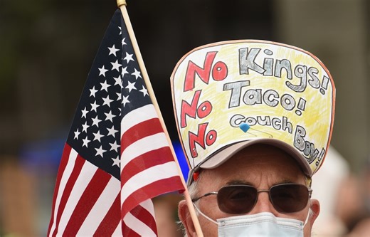 ‘No Kings’ rallies planned for these cities in Washtenaw County