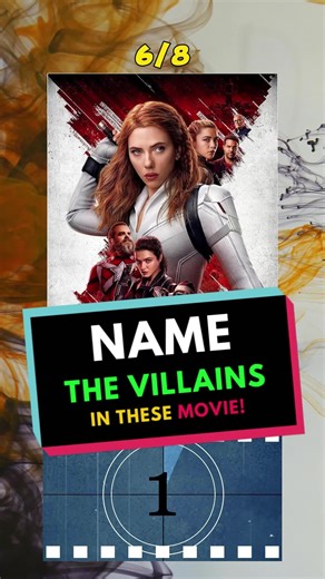 Can you name them all? #namethemovie #namethehero #namethecharacter #namethevillain #mcuvillain #marvelvillain #guessthecharacter #guessthehero #guessthemarvelcharacter