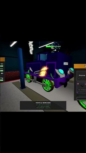 👽new alien mutation wheel is cool 😱 storage hunters #roblox