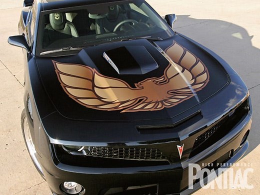 2010 Pontiac Trans Am - High Performance Pontiac