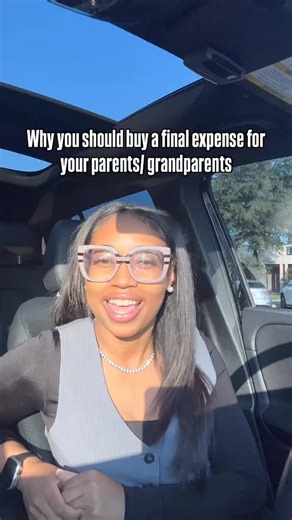 Alexandria Edwards on Instagram: "Comment FINAL EXPENSE"
