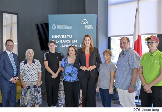 Government Allocates €75,000 In Vet Service Funding To 13 Animal Sanctuaries