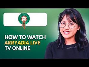How to Watch Arryadia Live TV Online (Morocco Football Matches Guide)