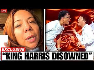 Tiny HITS T.I. With Divorce Papers After He Disowns King Harris In Arrest Scandal