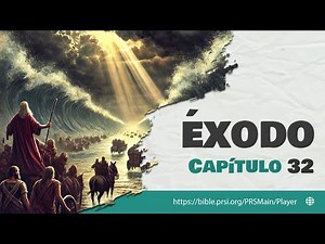Éxodo Capítulo 32 - El Becerro de Oro | Lectura Hablada y Dramatizada