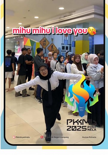 Gabung di Politeknik Negeri Lampung bersama Nayzilla