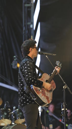 68K views · 1.7K reactions | Festival season has kicked off! Thank you FOMA, you brought the energy | The Script | Facebook