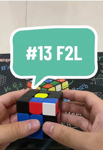Advanced F2L Techniques for 3x3 Rubik's Cube