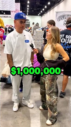 Ben Baller sold his sneaker collection and became a millionaire 😳