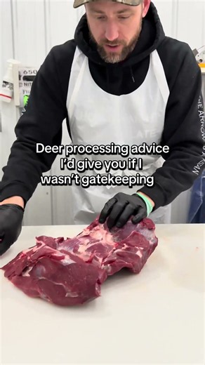 No gate keeping here!