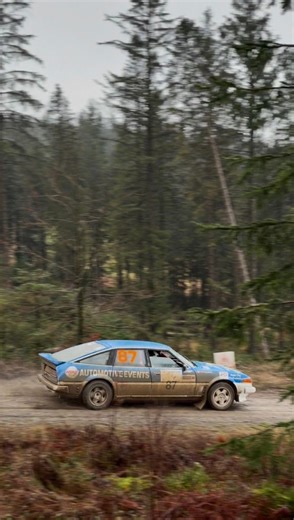 British Leyland’s eight cylinder symphony in an SD1 really is a truly marvellous thing. 🚀 | Paul Woodford