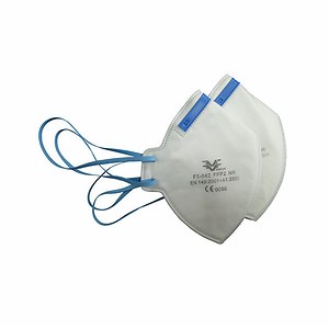 [Hot Item] FFP2 Mask CE En149 FFP2 Face Masks Particulate Filter Respirator FFP2 Dust Mask