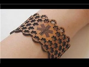 Emergency Medical Care : What Do You Put On a Medical Alert Bracelet?