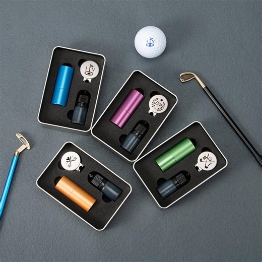 Personalized Golf Ball Marker, Golfer Stamp, Stamp for Golfers, Gifts for Golfer, 15mm(0.59 In) Golf Logo Marker, Gifts for Teen Golfers - Etsy