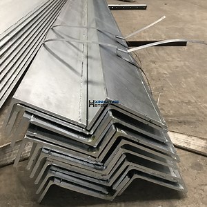 [Hot Item] Structural Pre Cutting Galvanised Steel Angle Brick Lintels