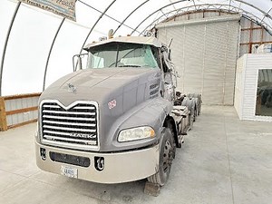 2018 Mack CXU - Parts Unit 18MK009