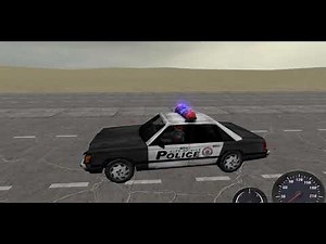 GTA police siren sound effect