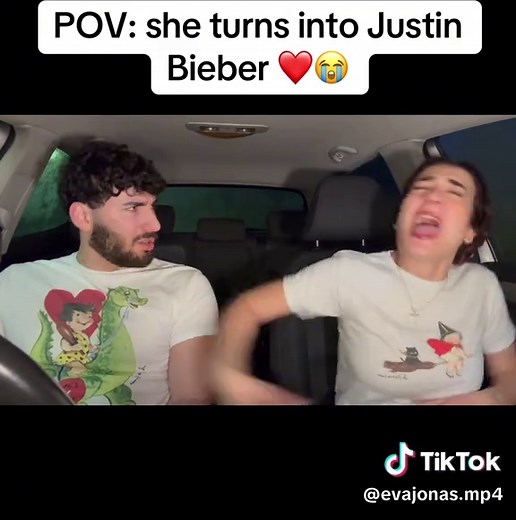 POV: Turning into Justin Bieber – Emotional Journey