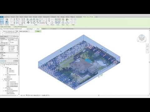 Environment for Revit: Site & Topography from Point Clouds | Test & Capabilities Review