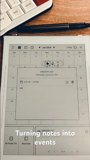 Features to master on your #supernote Part 5