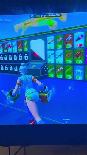 How to get urban assault rifle in 1v1 with every gun!! #fortnite #fyp #fypシ #fypシ゚viral