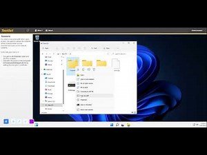 TestOut PC Pro 9.3.4 Configure File Encryption