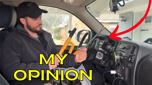 Watch Tevlaphee Steering Wheel Lock Anti-Theft on Amazon Live