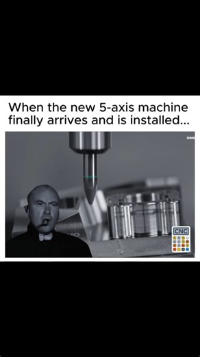 CNC Machinist Calculator Ultra users know the moment a new 5-axis machine lands in the shop — it’s like unlocking a new level of precision, power, and pure machining satisfaction. Dial it in with the Milling Calculators to perfect those complex tool paths, and use the True Position Calculator to make sure every surface, contour, and bore lands exactly where it should. Pair that with the Material Removal Rate Calculator to keep your cycle times lean and efficient — because five axes deserve five-