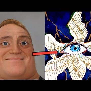 Mr Incredible becoming canny template 12 Phase