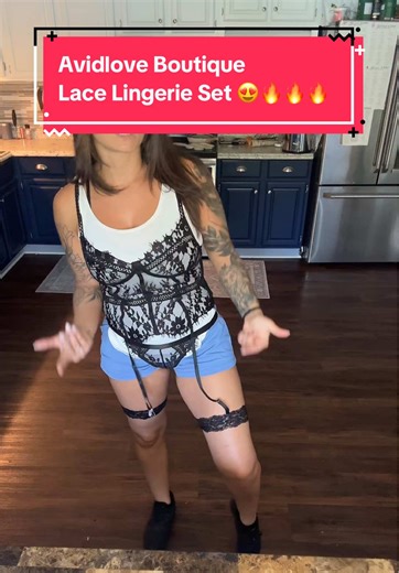 Avid Love Lace Lingerie Review and Tips