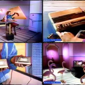 1986 Sanyo Electronics Commercial is the Most '80s Commercial Ever  - Core77