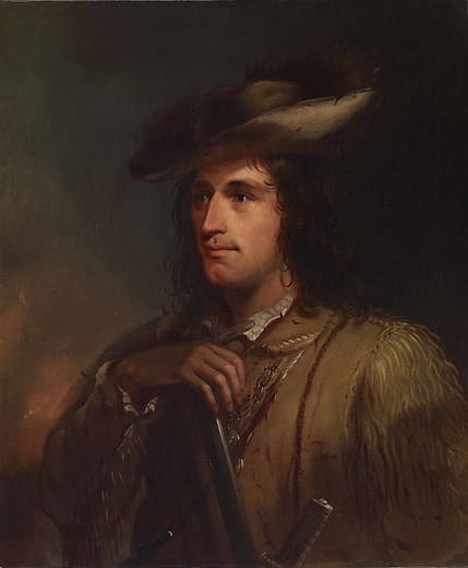 Dressed for Success; Clothing of the Mountain Men — Frontier Life