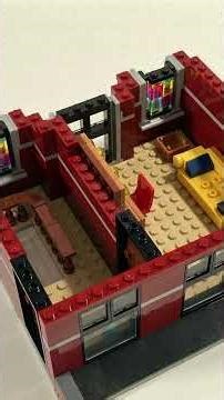 LEGO JAZZ CLUB LEVEL 3 - where is the white rabbit?