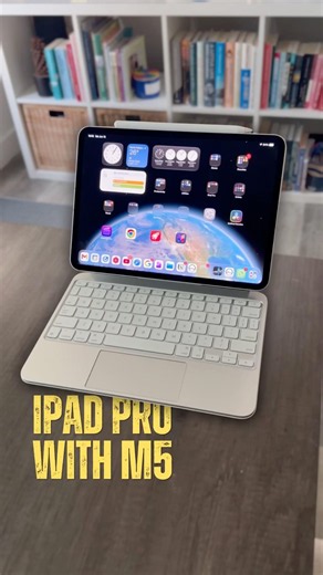 iPad Pro With M5 Unboxing 📦👀🔥