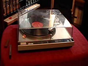 Technics SL-1700 MK2