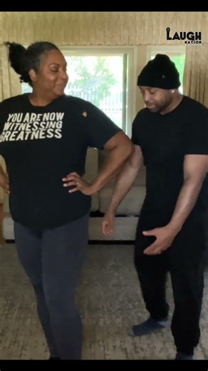 Try Not to Laugh Watching This Family Partner Challenge