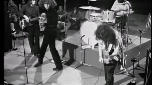Led Zeppelin_ Live On Tv ByenDanmarks Radio