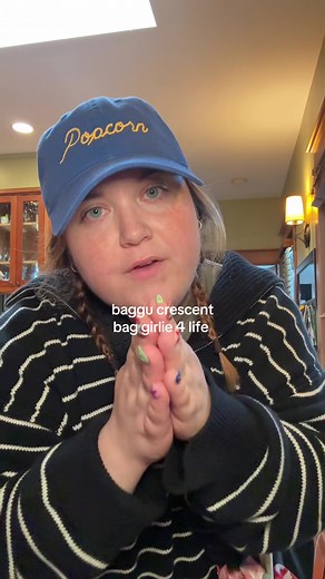 Baggu Crescent: La Magia de los Bolsos