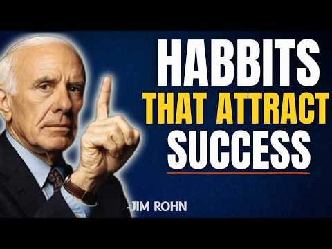 Become The Person Who Attracts SUCCESS | Jim Rohn Motivation