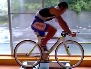 Keirin Training | Ravens Fixed