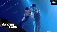 James Van Der Beek's Tango - Dancing with the Stars