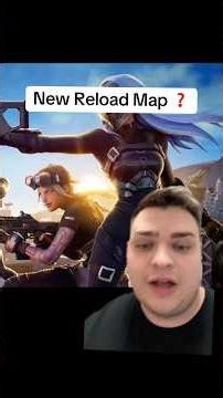 Neue Map in Reload❓ twitch:racoon76_ CC:Racoon76 #racoon76 #fortnite #reload