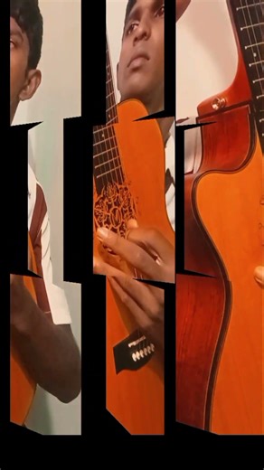 Mal Mitak Thiyanna - Guitar Cover 🎸🌸 #shorts #kasunkalhara